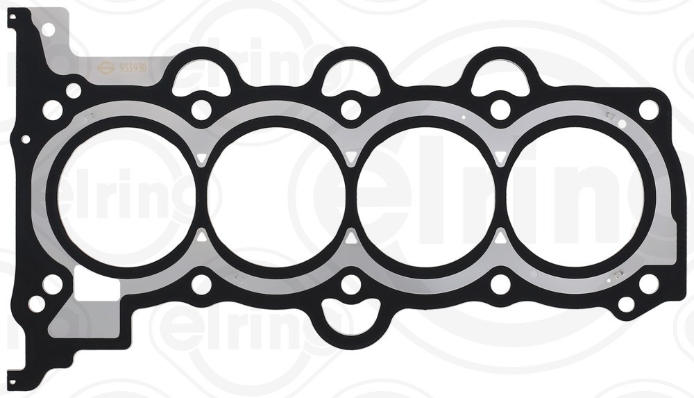 Joint de culasse ELRING 933.930 pour moteurs essence HYUNDAI i20 et i30