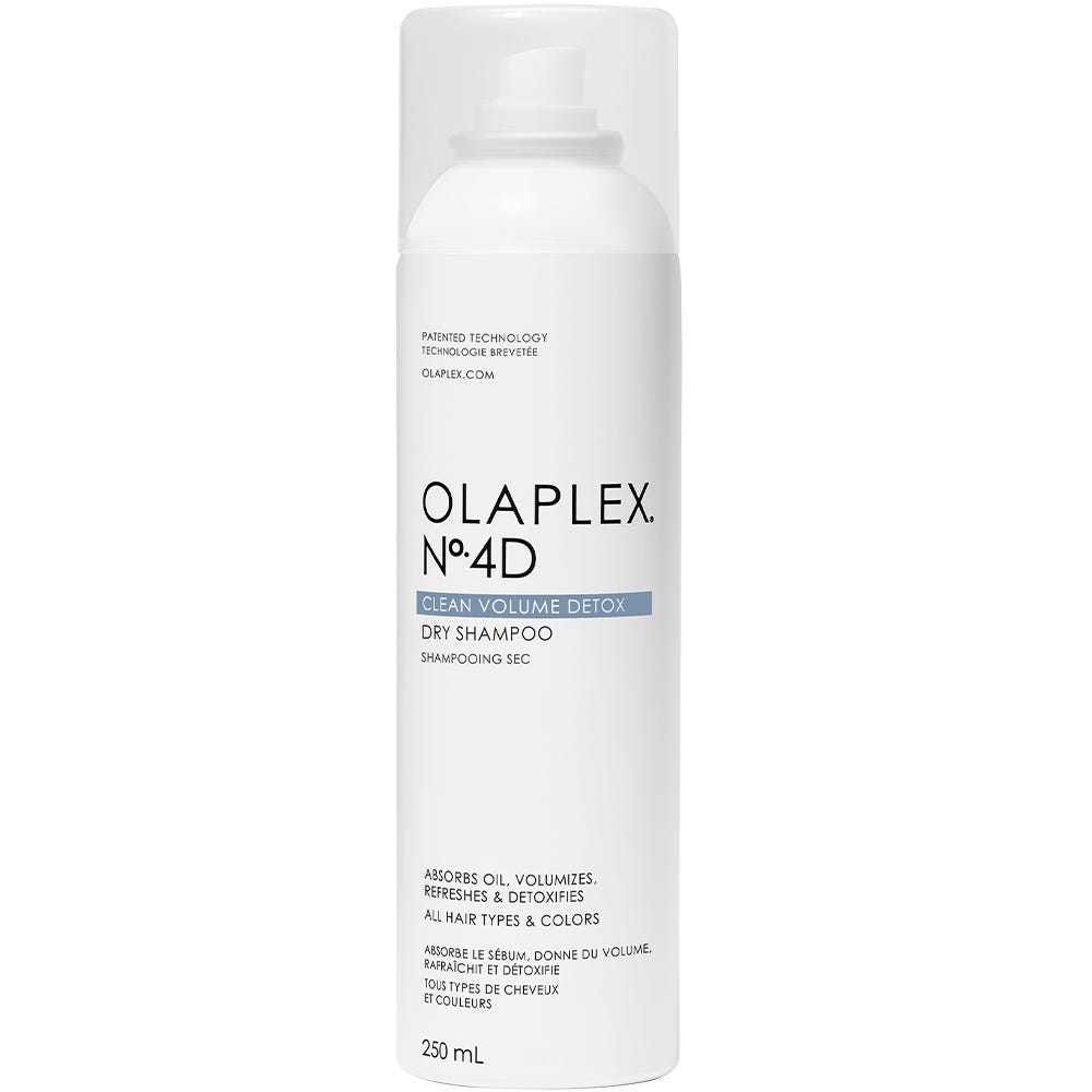 Olaplex No 4D Clean Volume Detox Dry Shampoo 250ml Trockenshampoo