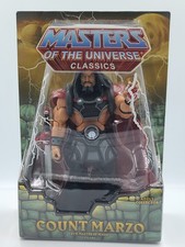 Masters of the Universe Classics Count Marzo  2010  Mattel He-Man Skeletor