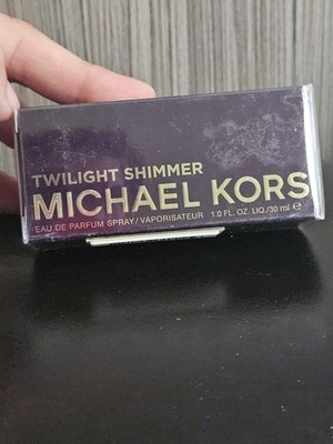 Michael Kors Twilight Shimmer Eau de Parfum Spray 1.0 oz (30ml). Sealed 