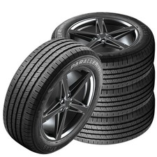 4 Atlas Paraller Ht Lt24575r16 120116r 55k Mileage Warranty 10 Ply Load E