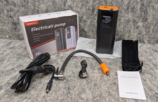 Cordless Electric Scooter Bike Tire Inflator Car Air Compressor Bicycle Pump PSI