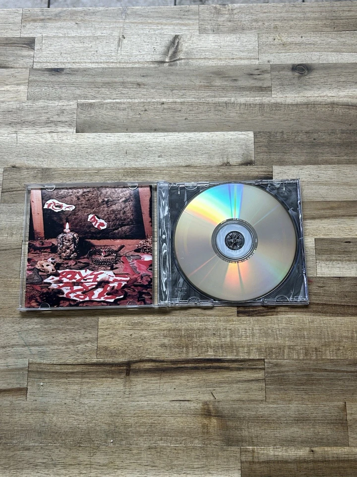 Staind - “tormented” CD; Original 1996 Yap’ Em Inc + MINT - Image 4 of 4