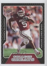 2008 Upper Deck Draft Edition College Greats Darren McFadden #CG3 0j6