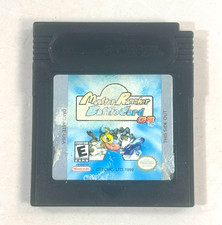 Monster Rancher: Battle Card GB (Nintendo Game Boy Color, 2000)