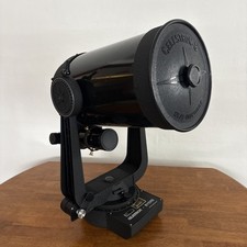 Vintage Celestron C8 2000mm f/10 Telescope BYERS Worm Gear Drive Lens