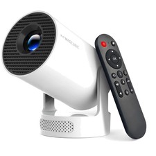 Portable Smart Projector 5w Speaker 180 Rotatable Proyector
