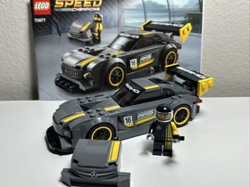 LEGO SPEED CHAMPIONS Mercedes-AMG GT3 75877