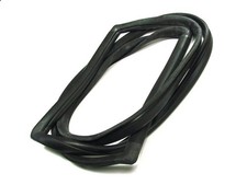 Wndshld Gasket Seal w/oTrim Groove 67-79 Ford F1-Series73-79 F150 78-79 Bronco
