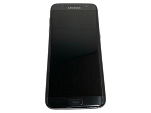 Samsung Galaxy S7 Edge Schwarz Ersatzteilspender