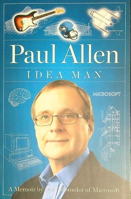 IDEA MAN ALLEN PAUL PORTFOLIO/PINGUIN 2011 \ BROSCHÜRE