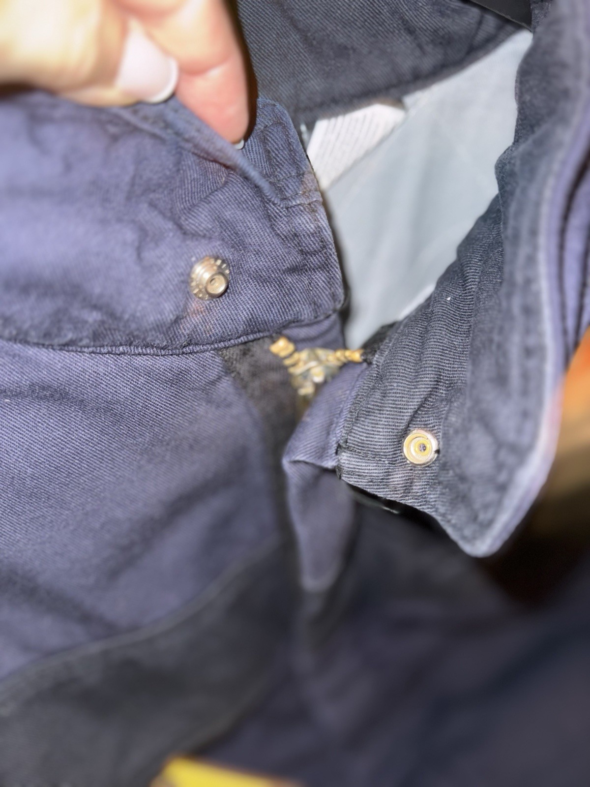 Workrite Flame Resistant Winter Parka Insulated C… - image 8