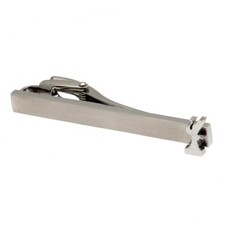 Image of Liverpool FC Stainless Steel Tie Slide - Brand New Official Merchandise