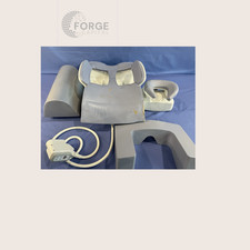 GE Liberty 9000 8-Channel Breast Coil 1.5T HD Breast Array w Head Rest, Acc.