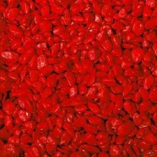 NUGGETS 6-8mm. 500g. Dekosteine Dekosand Farbsand Bunte Steine Farbsteine DIY