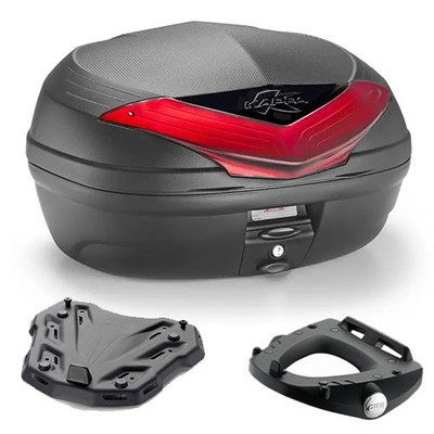 K466N [Kappa] Case Kit + Sym Maxsym 500 Plate 2020 2021 2022