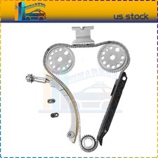 For 03-11 Gm 2.0l 2.2l Ecotec Engine Timing Chain Kit Z22se L61 L42 Lsj Lnf