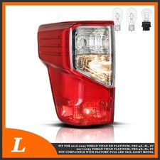 For 20162023 Nissan Titantitan Xd Driver Left Rear Brake Tail Light Assembly For 20162023 Nissan Titantitan Xd Driver Left Rear Brake Tail Light Assembly