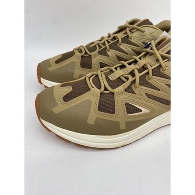 Salomon Shoes Unisex Mens 10.5 Womens 11.5 Tan Odyssey 1 Advanced Hiking NEW‎ Salomon Odyssey 1 Shoes Men main image 4