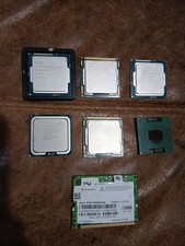 Computer CPU's