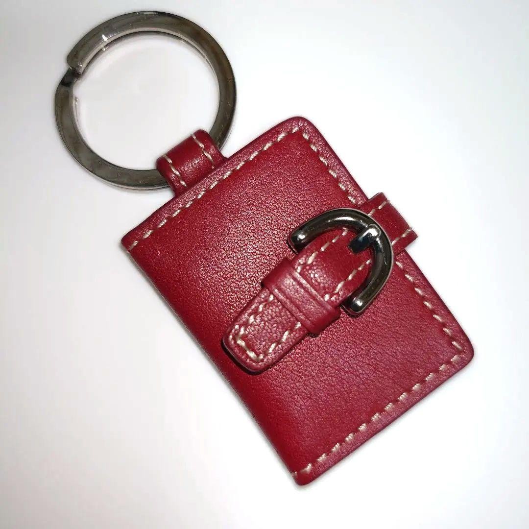 Coach Signature Picture Frame Charm RED | eBay
