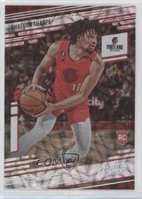 2022-23 Panini Chronicles Prestige Asia Shaedon Sharpe #65 7iu