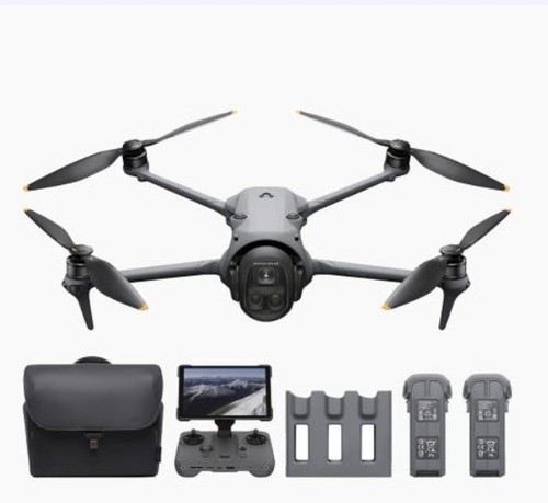 DJI Mavic 4 Pro 512 GB Creator Combo (DJI RC Pro 2+3 baterías)
