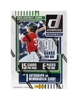 2025 DONRUSS HOBBY BASEBALL 3 BOX BREAK~LIVE~ BOSTON RED SOX ~ 3 HITS!!