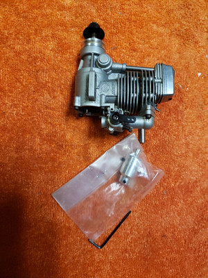 OS Engine - OS FS-26 surpass four stroke motor - Nice! EA25 | eBay