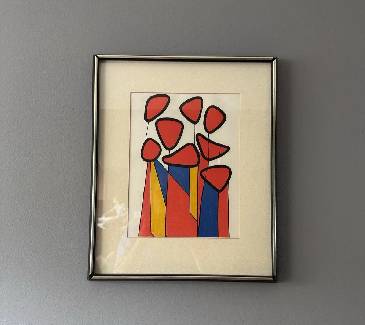 Alexander Calder Original Art Prints for sale | eBay