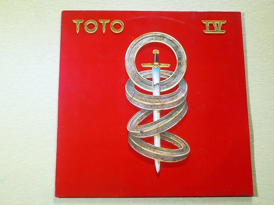 Toto ‎– Toto IV
