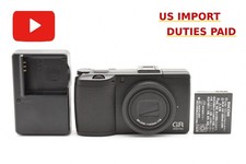  MINT RICOH GR DIGITAL III 3 10.0MP Compact Digital Camera SH:1800 from JAPAN
