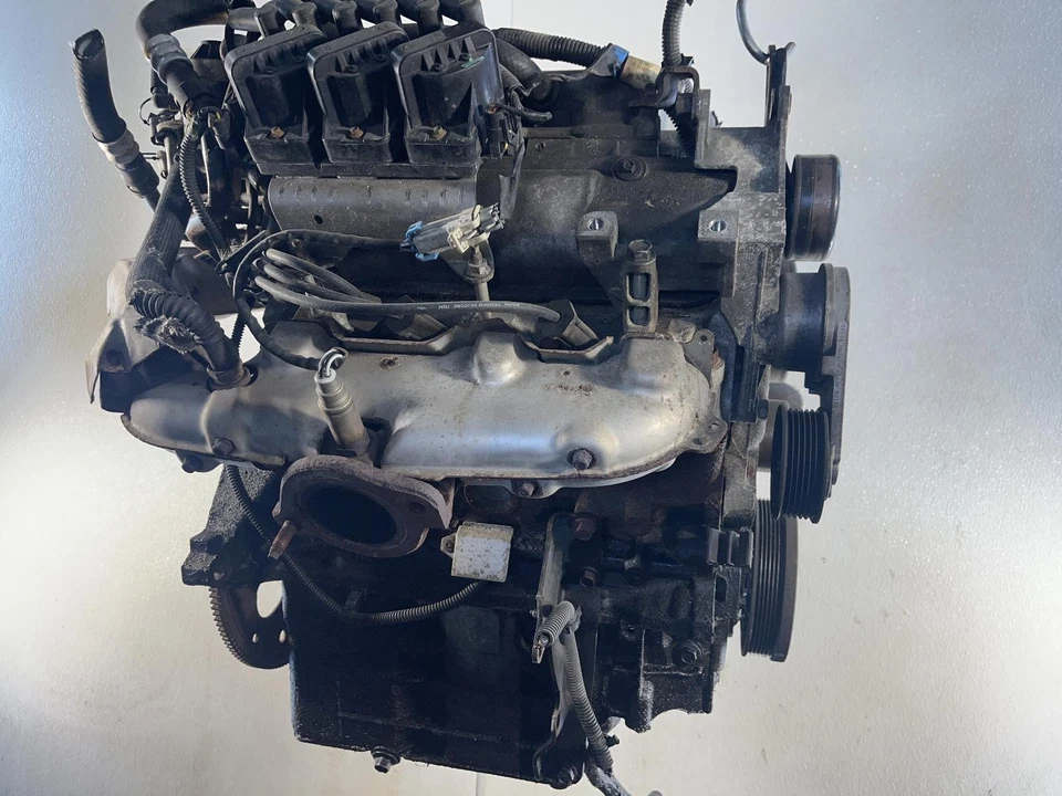 Used Engine Complete Assembly fits: 2002 Pontiac Aztek 3.4L VIN E 8th digit Grad Foto 3 de 4