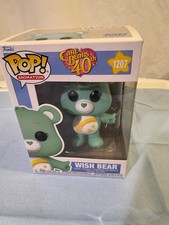 Funko POP Animation: Care Bears 40th Wish Bear #1207