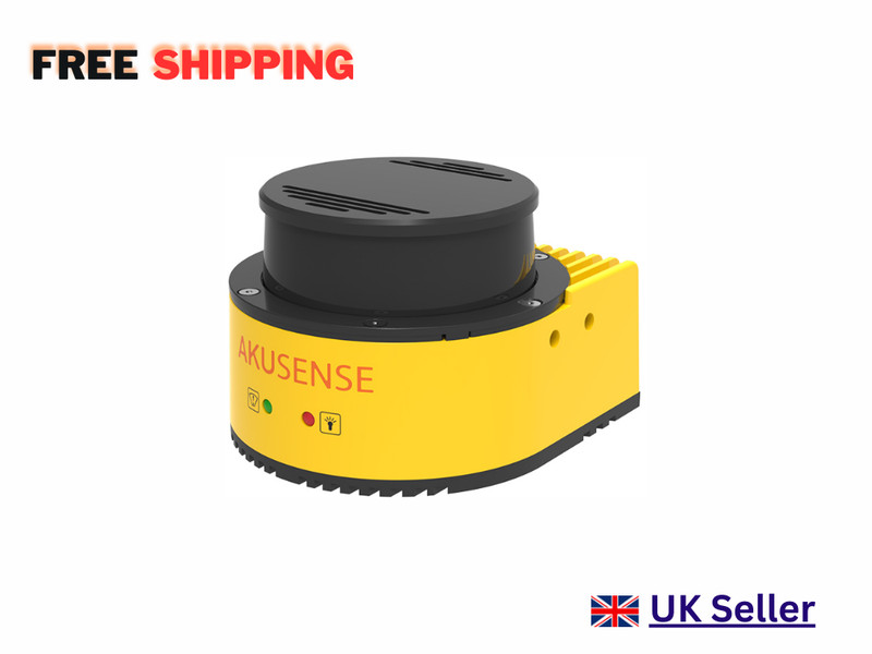 MEIJIDENKI Akusense AS-11C LiDAR Scanner – Industrial Laser Sensor