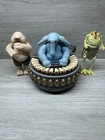 Star Wars Sy Snootles Max Rebo Band and Droopy Figures Original 1983 Pre-owned
