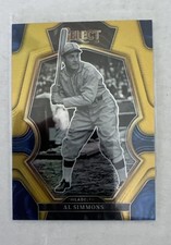 Top 10 Al Simmons Baseball Cards 17