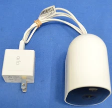 Arlo Pro 5S 2K  VMC4060P Spotlight Security Camera - White...