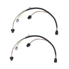 Driver and Passenger Side Tail Light Wiring Harness Socket