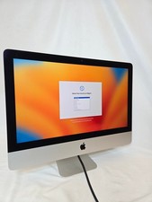Apple Imac 21.5" mid 2017 i5 8GB 1TB Ventura macOS