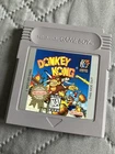 Nintendo Game Boy - 1994 Donkey Kong - Classic Vintage Game Tested