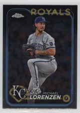 2024 Topps Chrome Update Michael Lorenzen #USC11 fm0