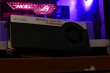 EVGA GeForce GTX 770 Classified 4gb DDR5 Graphics Card
