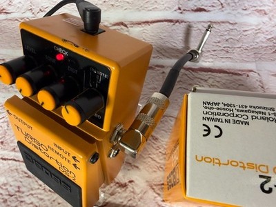 Boss DS2 Distortion Guitar Effect Pedal for sale online | eBay