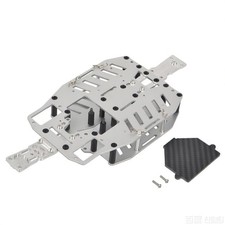 Telaio telaio in lega di alluminio per Traxxas 1/16 E-Revo/E-Revo VXL/Slash 4X4/Summit