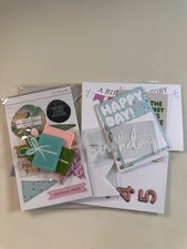 Ali Edwards Story Kit - Birthday - New