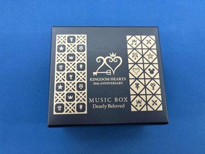 Kingdom Hearts Music Box Dearly Beloved | eBay