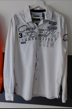 Camp David Hemd Top Zustand