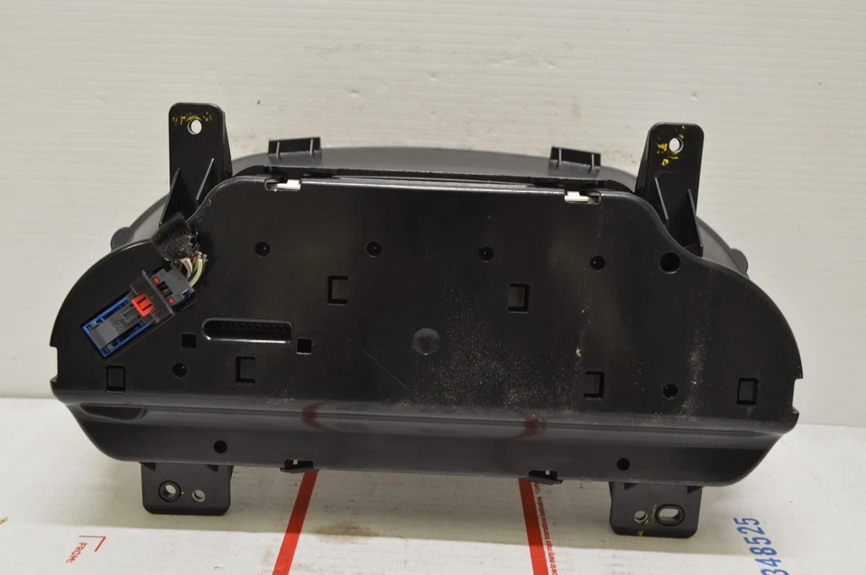 Chevrolet Suburban 2016 16 velocímetro cuadro de instrumentos 162 k millas S7 004 Foto 2 de 4