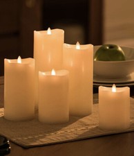 Flameless LED Candle Set of 5